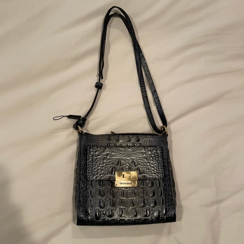 Crossbody Brahmin bag